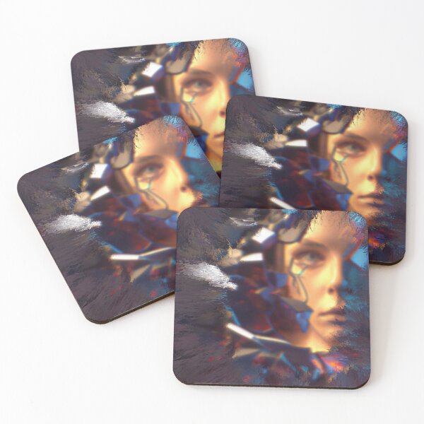Item preview, Shattered Girl designed and sold by shakespeare1212.