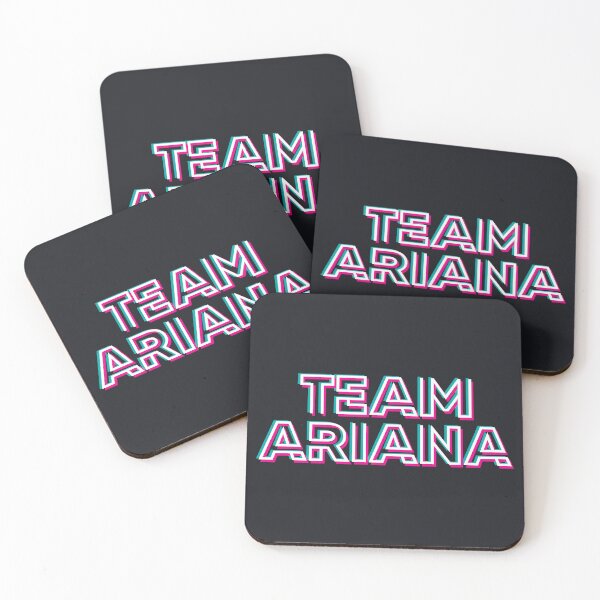 Item preview, Team Ariana designed and sold by AmuseThings.