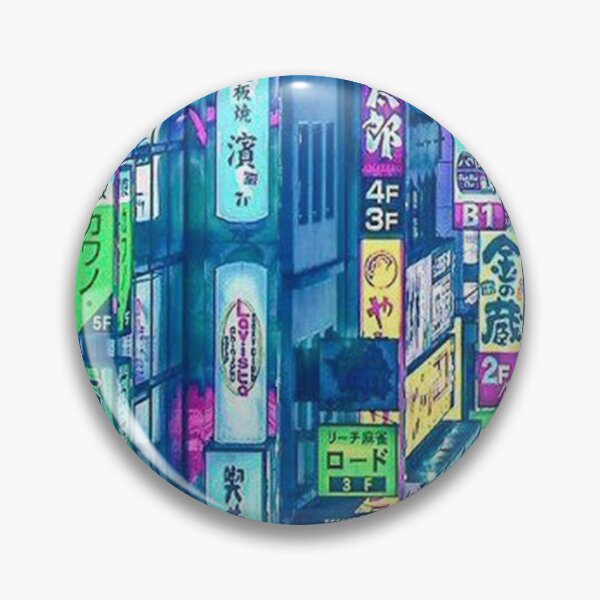 Item preview, Tokyo Nightscape: A Dazzling Symphony of Lights designed and sold by trendarmy.