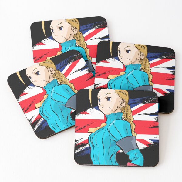Item preview, Cammy street fighter alpha/ zero 3 designed and sold by watolo.