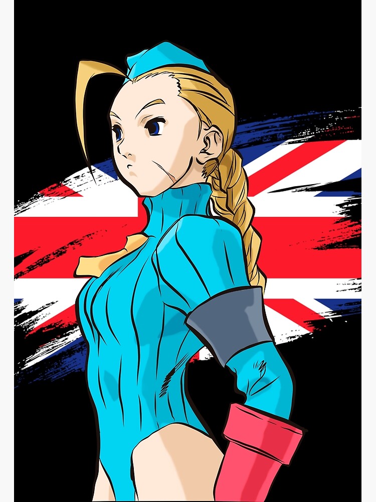 Cammy - Street Fighter Alpha 2  Street fighter characters, Street