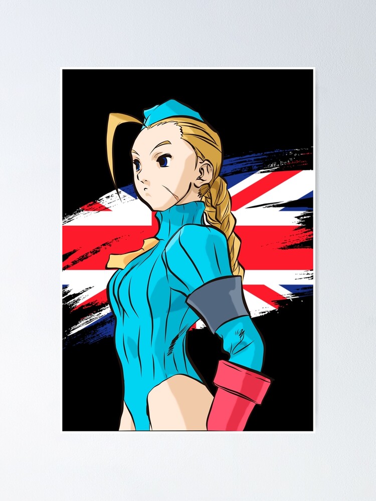 Cammy - Street Fighter Alpha 2  Street fighter characters, Street