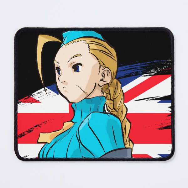 Item preview, Cammy street fighter alpha/ zero 3 designed and sold by watolo.