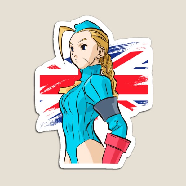 Our Street Fighter 30th Tribute: Cammy White from Super Street
