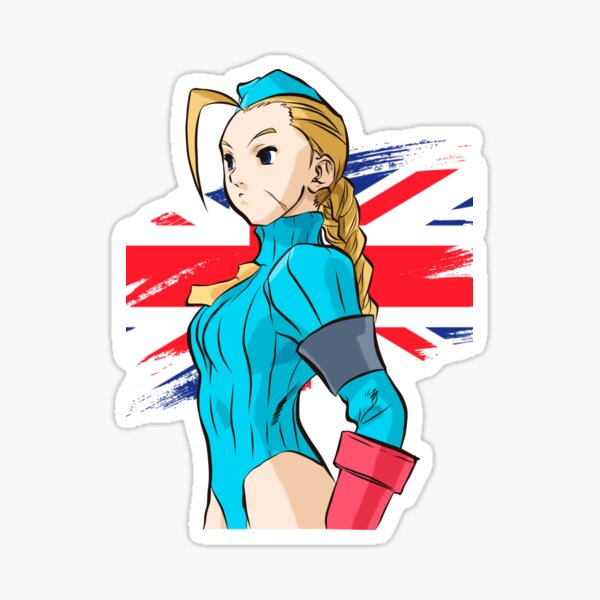 STREET FIGHTER ALPHA 3 Cammy White - Comic Art Community GALLERY