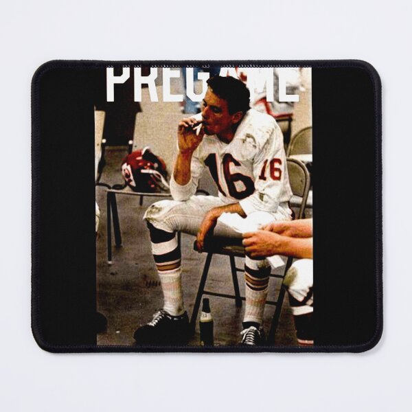 Item preview, Len Dawson designed and sold by bigoroarshinx.