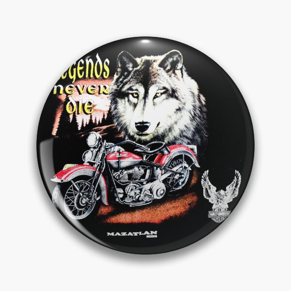 Item preview, Legends Never Die designed and sold by bigoroarshinx.