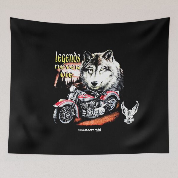 Item preview, Legends Never Die designed and sold by bigoroarshinx.