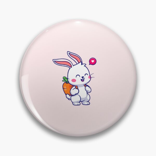 Item preview, Easter bunny designed and sold by rachealdias.