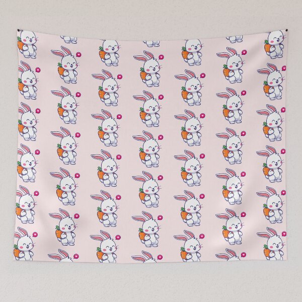 Item preview, Easter bunny designed and sold by rachealdias.