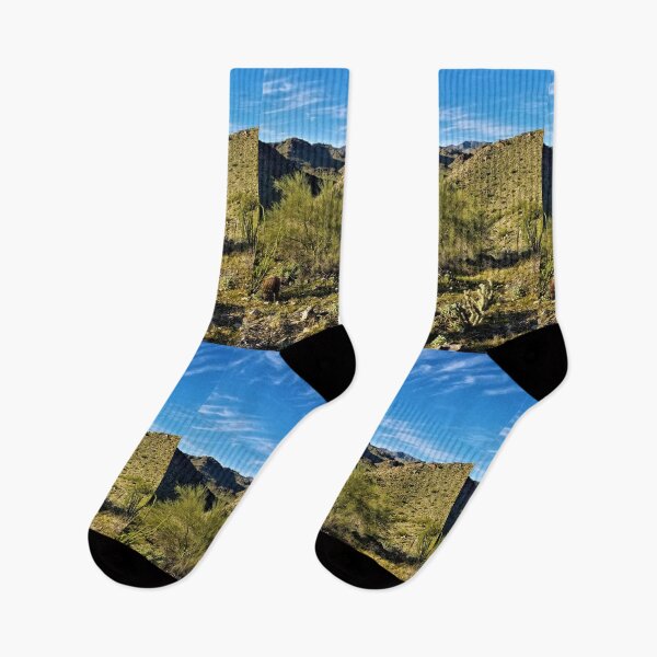 Item preview, Sunrise at White Tanks Moutains designed and sold by CornerStone57.