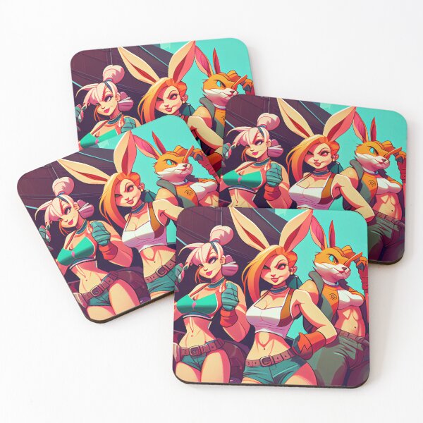 Item preview, Fun: Bunny Squad designed and sold by GO0BER.