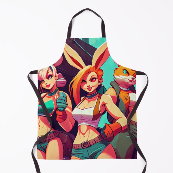 Item preview, Fun: Bunny Squad designed and sold by GO0BER.
