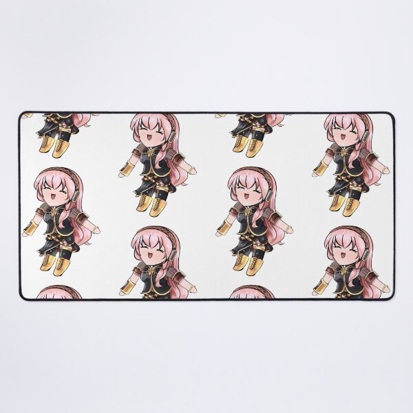 Aperçu de l'œuvre La mignonne Luka créée et vendue par FluffballDesign.