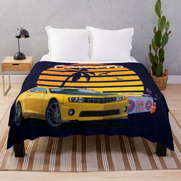 Item preview, Vintage Chevrolet Camaro designed and sold by WowArtMania.