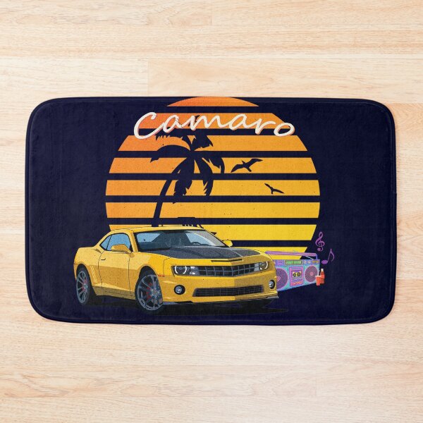 Item preview, Vintage Chevrolet Camaro designed and sold by WowArtMania.