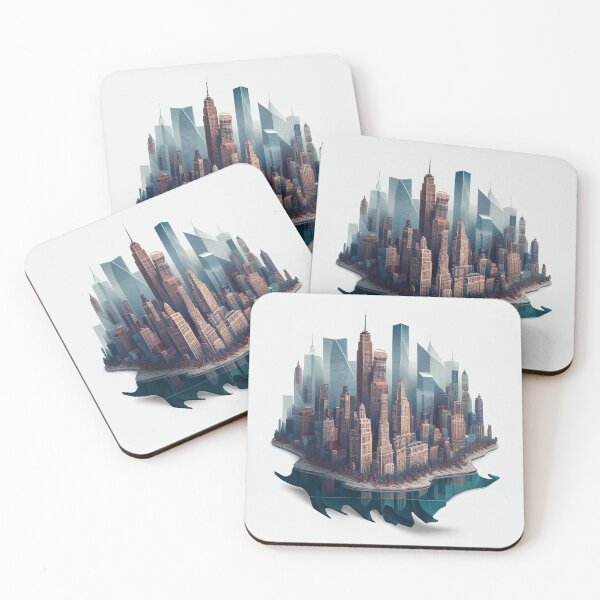 Item preview, Manhattan New York designed and sold by mybestpicture.