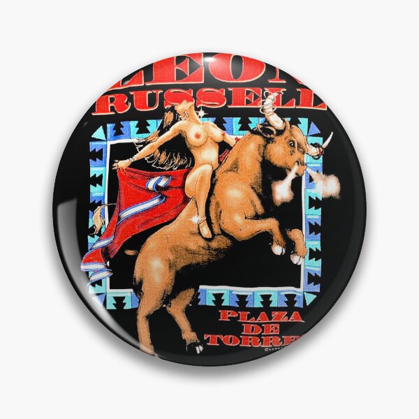 Item preview, Leon Russell designed and sold by bigoroarshinx.