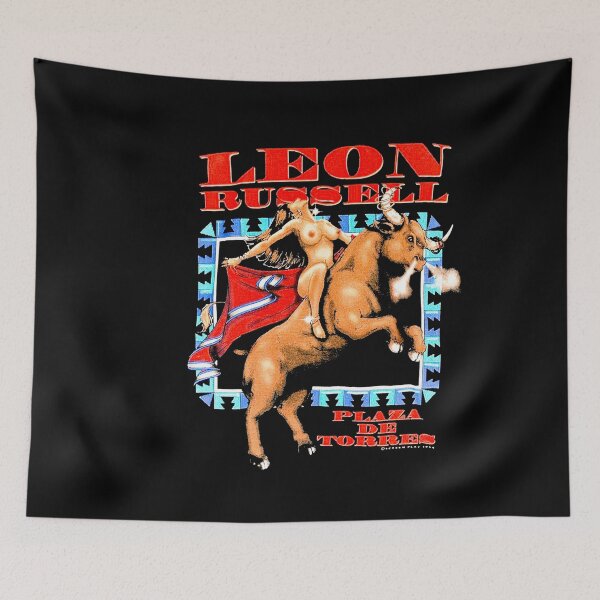 Item preview, Leon Russell designed and sold by bigoroarshinx.
