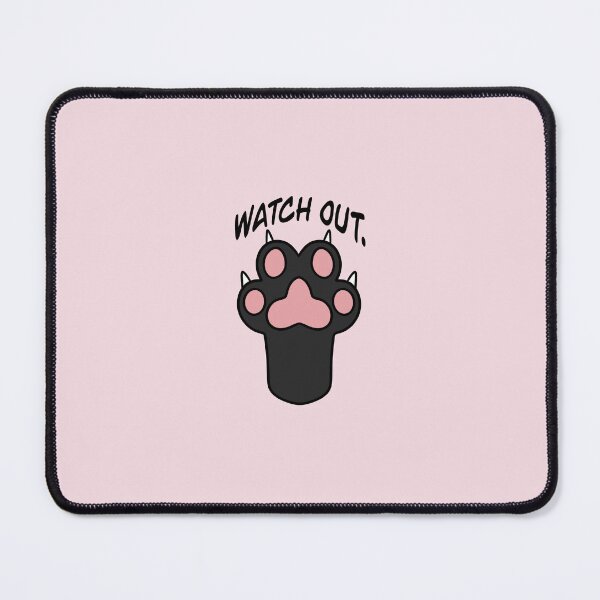 Item preview, Watch out designed and sold by HeartlessBarbie.
