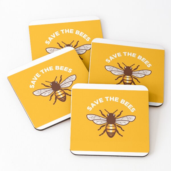 Item preview, Save the Bees Campaign - Save the Bees  designed and sold by sagestar.