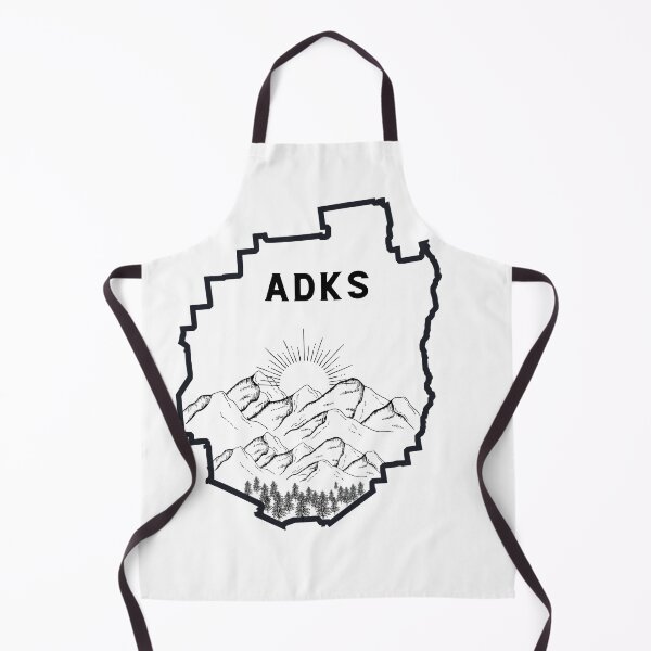 Item preview, Adirondack park outline  designed and sold by gwilsonupstate.