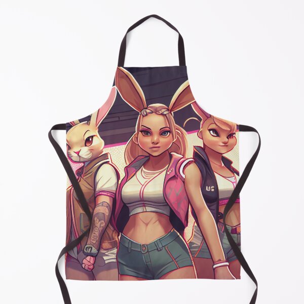 Item preview, Fun: Bunny Squad designed and sold by GO0BER.