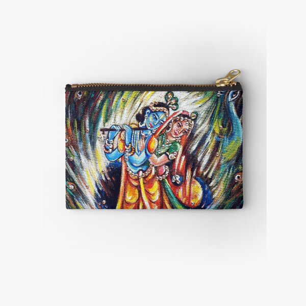 Aperçu de l'œuvre Radha Krishna créée et vendue par Harsh Malik.