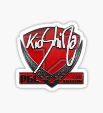 PGL Krakow 2017 Kioshima Sticker