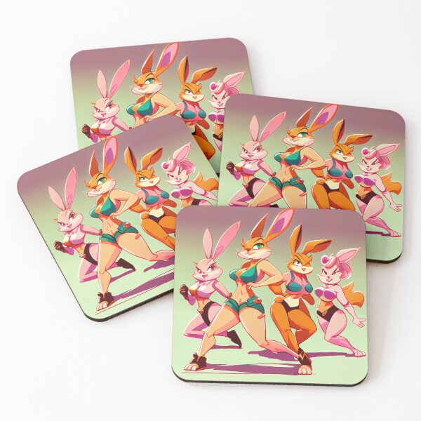 Item preview, Fun: Bunny Squad designed and sold by GO0BER.