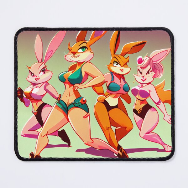 Item preview, Fun: Bunny Squad designed and sold by GO0BER.