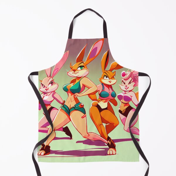 Item preview, Fun: Bunny Squad designed and sold by GO0BER.