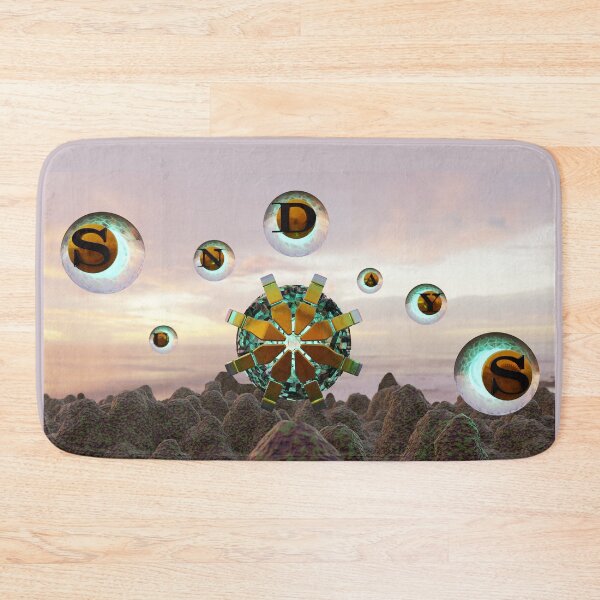 Item preview, abstract sundays designed and sold by studioFGS.