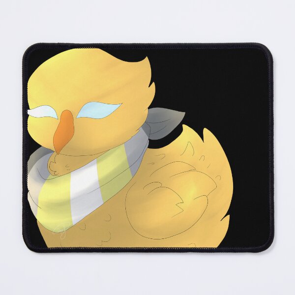 Item preview, Pride duck deminonbinary/gender designed and sold by SilverDracone.
