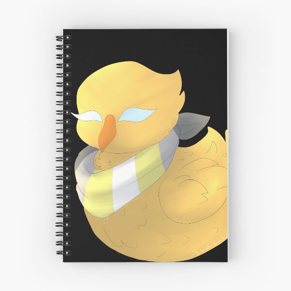Item preview, Pride duck deminonbinary/gender designed and sold by SilverDracone.