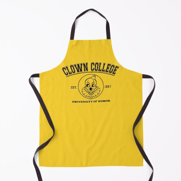 Item preview, Clown College Alumni (Dark Version) designed and sold by JanGrackle.