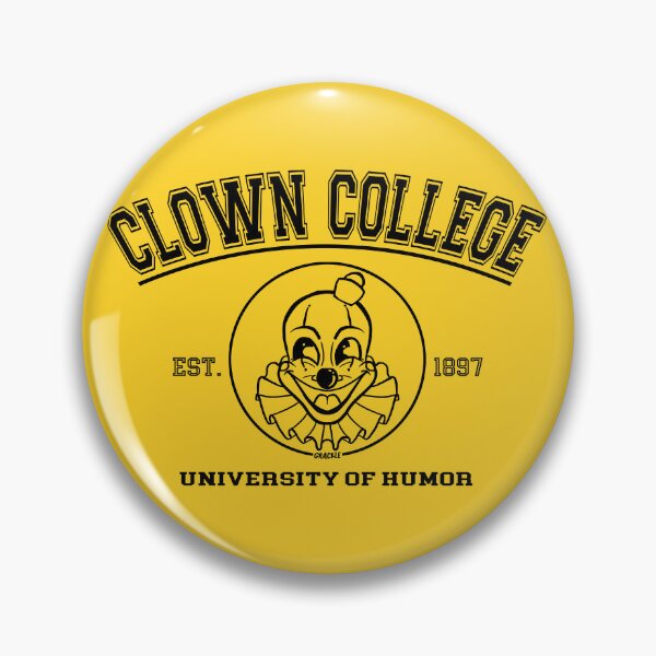 Artikelvorschau, Absolventen des Clown College (dunkle Version) entworfen und verkauft von JanGrackle.