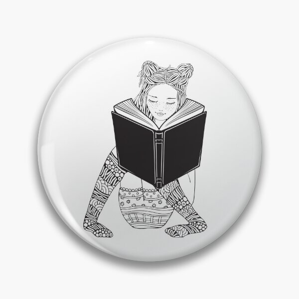 Item preview, Beauty with a book #5 designed and sold by tmdaliggr.
