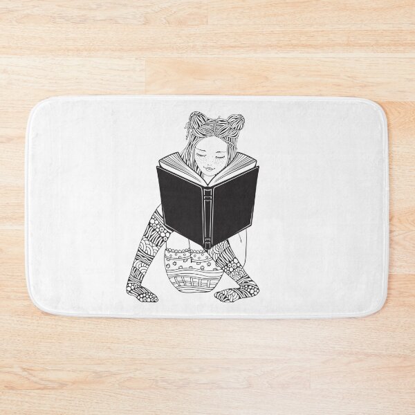 Item preview, Beauty with a book #5 designed and sold by tmdaliggr.
