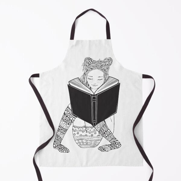 Item preview, Beauty with a book #5 designed and sold by tmdaliggr.