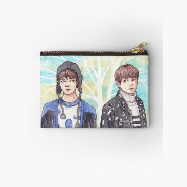 Item preview, Vkook Spring Day designed and sold by goldfiish.