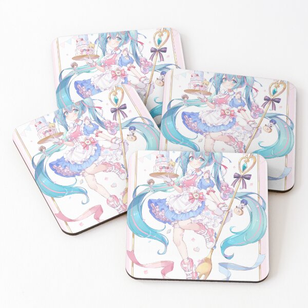 Item preview, Hatsune Miku Cake designed and sold by Robin-Lyonard.