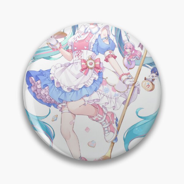 Item preview, Hatsune Miku Cake designed and sold by Robin-Lyonard.
