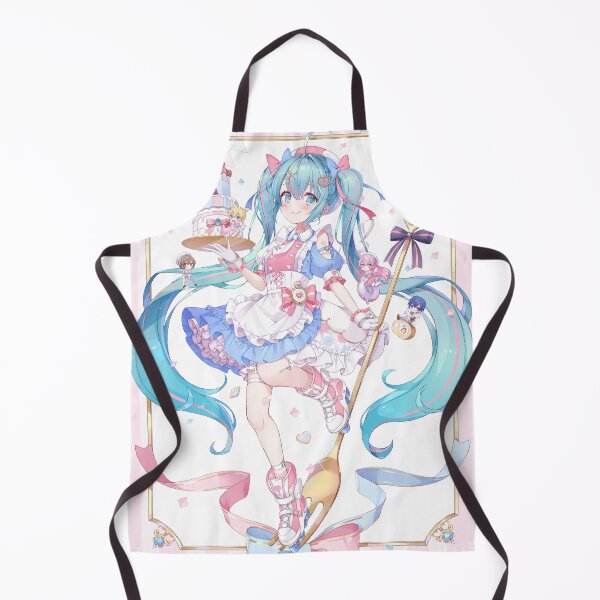 Item preview, Hatsune Miku Cake designed and sold by Robin-Lyonard.