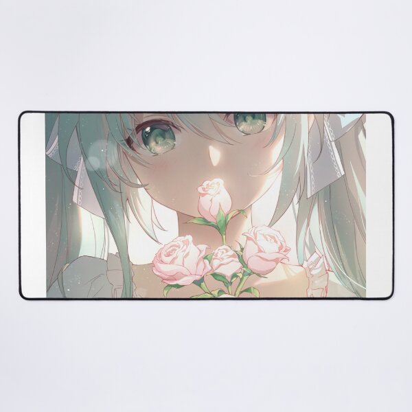 Item preview, Hatsune Miku Flower designed and sold by Robin-Lyonard.