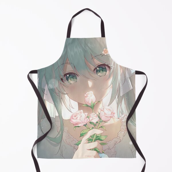 Item preview, Hatsune Miku Flower designed and sold by Robin-Lyonard.