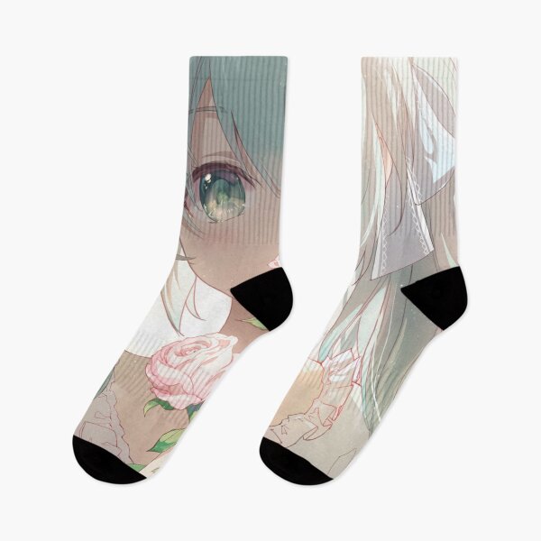Item preview, Hatsune Miku Flower designed and sold by Robin-Lyonard.