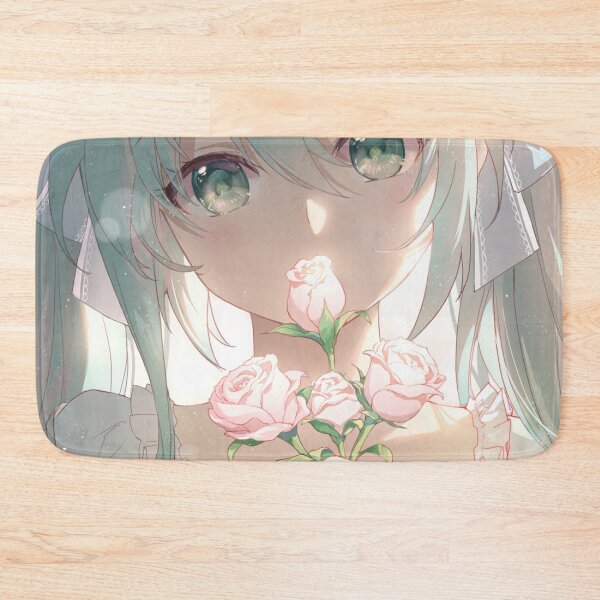 Item preview, Hatsune Miku Flower designed and sold by Robin-Lyonard.