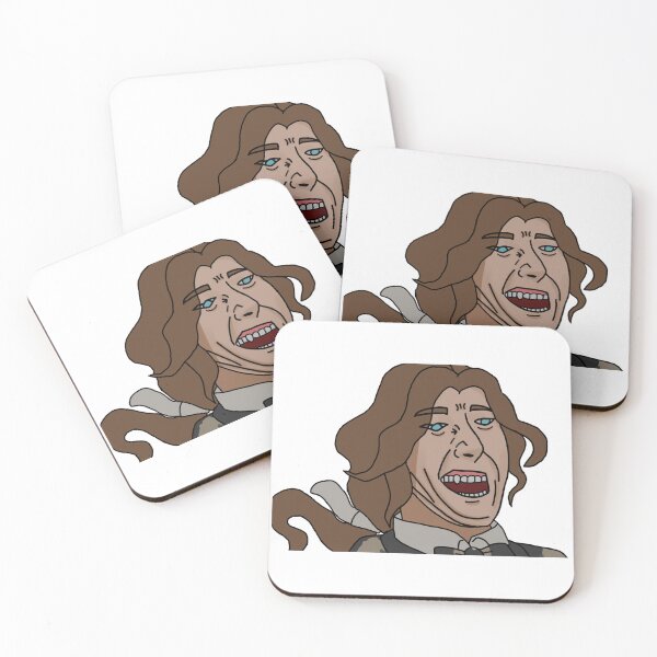 Item preview, D. M. risa de dibujos animados designed and sold by GagimasArt.