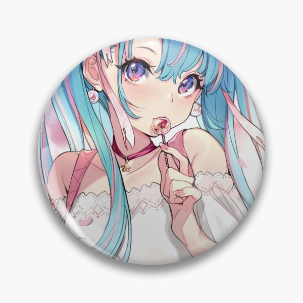 Item preview, Hatsune Miku Lolipop designed and sold by Robin-Lyonard.